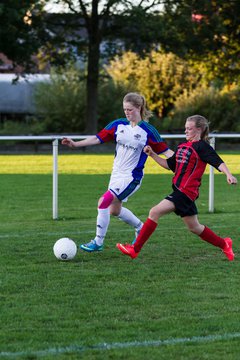 Bild 293 - B-Juniorinnen SG Wilstermarsch - SV Henstedt Ulzburg : Ergebnis: 5:1